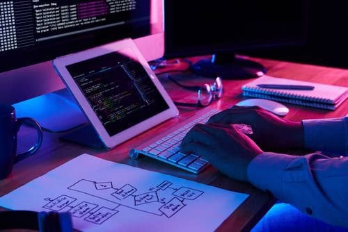 Dawid Urbanek – projektant stron internetowych z Sosnowca